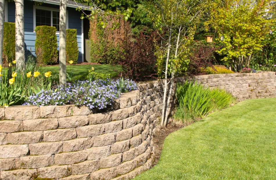 Retaining Walls
