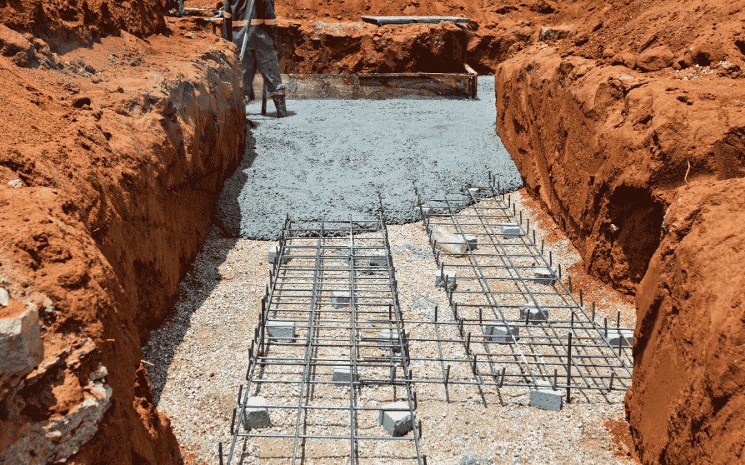 Step by Step Guide to Preparing and Pouring the Perfect Concrete Footing